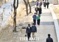  [오늘의 날씨] 출근길 다시 꽃샘추위…중부지역 황사 영향