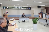  이승화 산청군수, 농업인 소득증대 위해 현장 소통에 나서