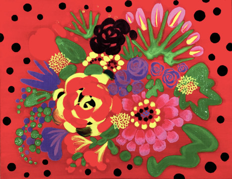 홍지윤 작가 작품 / 대전신세계갤러리