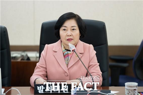 국민의힘 이선옥 시의원 / 인천시의회