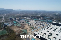  아산시, 삼성 투자 발표에 '반색'...