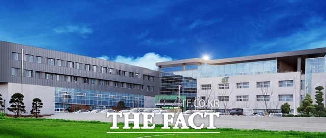 aT 농수산식품유통교육원 전경 / 한국농수산식품유통공사