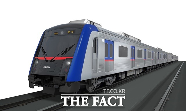3기 신도시 광역교통 여건 개선을 위해 새로 제작되는 신규 전동열차 이미지 / 코레일