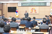  최원철 공주시장, “민선 8기 공약 속도감 있게 추진”