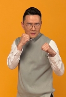  윤형빈, 격투기 링 복귀…日 '브레이킹다운' 출연