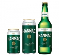  오비맥주 '한맥' 업그레이드…거품과 목넘김 모두 부드럽게