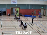  부산 한마음스포츠센터, 4월부터 장애인 전용시간 운영