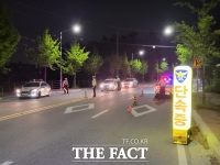  전북경찰청, 31일 밤 음주운전 일제 단속 '사전 예고'