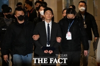  전두환 손자 공항서 체포…'수사 후 5.18피해자에 사과'