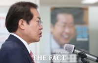  '전광훈, 우파 천하통일' 김제원에…홍준표 '그냥 제명해라'