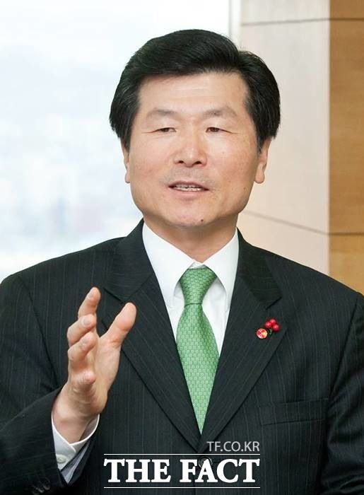 송기진 전 광주은행장이 29일 열린 하림 정기 주주총회에서 사외이사로 재선임됐다. /뉴시스