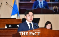  한재학 청주시의원 “징수 전문 부서 개설 제안”