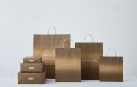 신세계백화점, 폐지 재사용 친환경 쇼핑백·포장지 도입