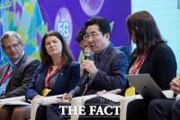  박경귀 아산시장 '탕정2신도시는 스마트시티 선도할 도시'