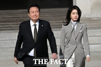  한일정상회담 후폭풍 尹 지지율 30%까지 추락…올해 최저치