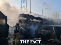  경북 3개 시·군에서 화재…2억8900여만원 재산피해