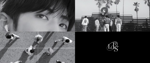 판타지오 8인조 신인 보이그룹이 루네이트(LUN8)로 팀명을 확정하고 로고 모션 영상과 아이덴티티 필름을 공개했다. /판타지오 제공