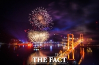  남해대교 개통 50주년 '꽃피는 남해' 성황… 관광자원화 사업 기대감