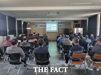  진주시,국토안전실증센터 건립 예정지 주민설명회 개최