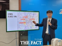  천안시, ‘천안형 도로망’ 구축 본격화...13개 구간 도로 개설·확장