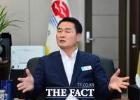  박종우 거제시장 '한화의 대우조선해양 인수, 공정위 신속한 기업결합심사' 촉구