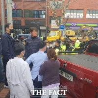  법원, 청주병원 강제집행… 병원 측 저항