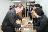  부산시교육청, 학교 근무 환경미화원 휴게공간 개선 추진