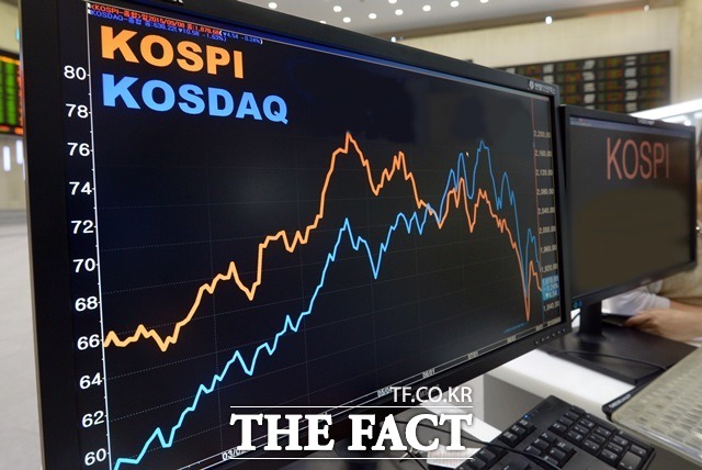 6일 한국거래소에 따르면 코스닥시장 거래대금은 지난 3월 280조2401억 원을 기록해 지난해 10월 100조7724억 원보다 178.1% 증가했다. /더팩트 DB