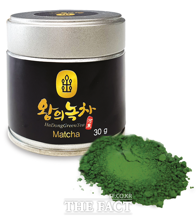 K-matcha(가루녹차)/하동군