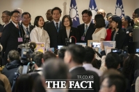  中, 차이잉원-매카시 회동 강력 규탄…'강력한 조치'