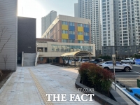  '개교 100년' 대전 신흥초 137억원 들여 뒷동 교사 신축