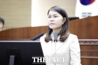  김미화 천안시의원 '스마트 스쿨존 구축 필요'