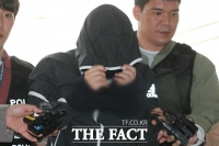  '강남 납치·살해' 배후 의혹 재력가 영장심사 출석