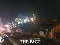  대구 동구 주택서 불…2명 부상, 3500만원 재산피해