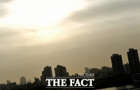  [오늘의 날씨] 황사 덮쳐 미세먼지 '나쁨'…전국 잠시 '흙비'