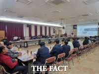  청주시, 수요응답형 콜버스 2차 시범운행 주민설명회 개최