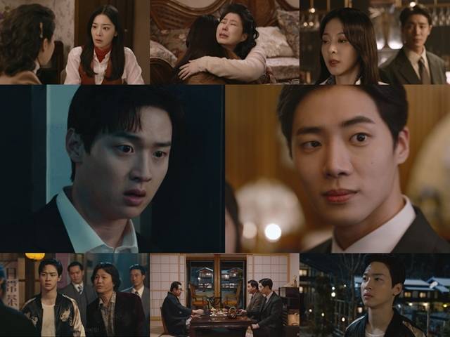 KBS2 월화드라마 오아시스가 시청률 6.9%를 기록하며 11회 연속 월화극 1위 자리를 지켰다. /방송화면 캡처