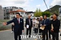  박종우 거제시장 '시민과의 대화 건의사항은 시민들과의 약속'