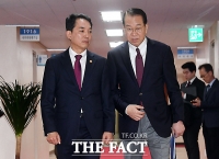 국무회의 참석하는 박민식-권영세 장관 [포토]