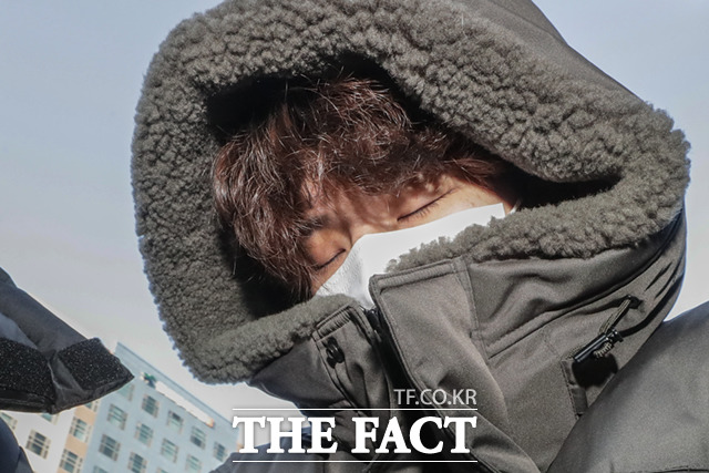 택시기사와 동거녀를 잇따라 살해한 혐의로 구속된 이기영(32)에 대해 검찰이 사형을 구형했다. /더팩트DB