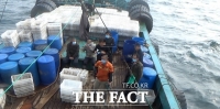  제주 인근 해상 중국어선 불법조업 기승…사흘간 6척 나포