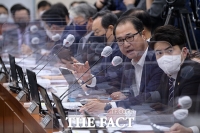  검찰, '민주당 전당대회 의혹' 이성만 의원도 압수수색