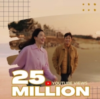  임영웅 '우리들의 블루스',  MV 2500만뷰 '거침없는 질주'