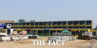  143억원 들인 대전용산초 모듈러 교실 '개점휴업' 