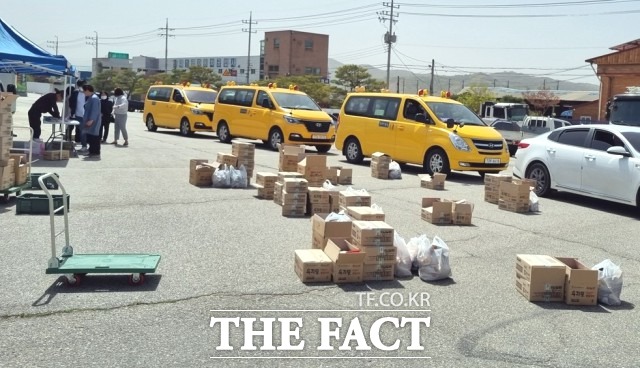 정읍시 관계자는 “급변하는 기후와 국제정세에 따라 밀 가격이 급등하는 상황”이라며 “안전한 우리 밀 제품을 공급해 아이들의 건강을 지키고, 우리 밀 재배 농가와 가공업체에 활력을 줄 수 있도록 노력하겠다”고 말했다. / 정읍시