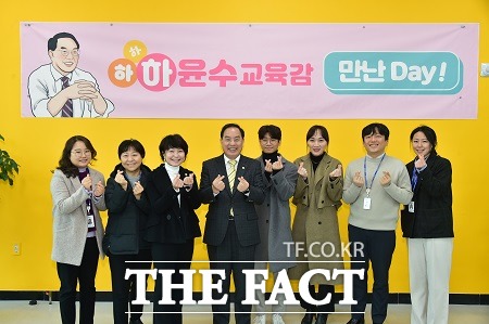 부산시교육청은 학교 현장의 청렴 교육 지원 체계를 구축하기 위해 ‘찾아가는 청렴 교육’ 프로그램을 운영한다고 14일 밝혔다./부산시교육청.