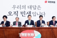  리더십 흔들 김기현, '박정희기념관' 이어 내주 박근혜 예방