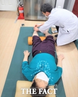  영등포, 경로당에서 한의사 순회 진료