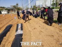  아산시 올해 주말농장 1145가구 완판