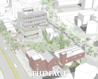  청주시, 무형문화재 전수교육관 설계공모 당선작 선정